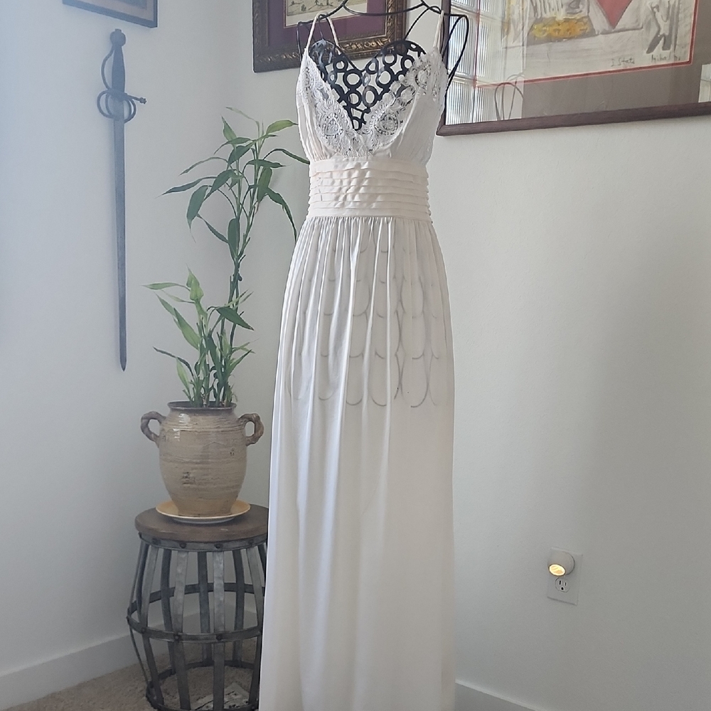 Vintage Lily Of France Night Gown